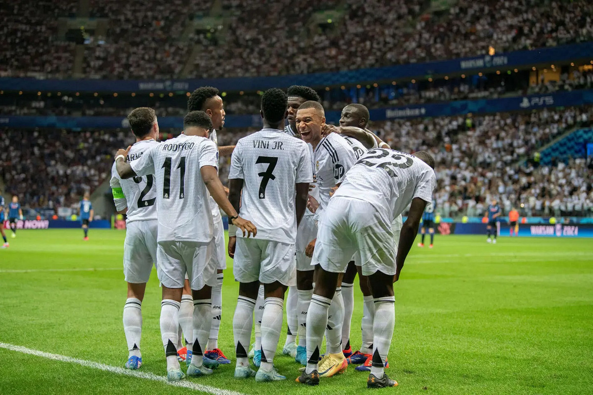 রিয়াল মাদ্রিদ বনাম রায়ো ভায়েকানো: হাড্ডাহাড্ডি লড়াইয়ে শেষ হলো ম্যাচ, জানুন ফলাফল