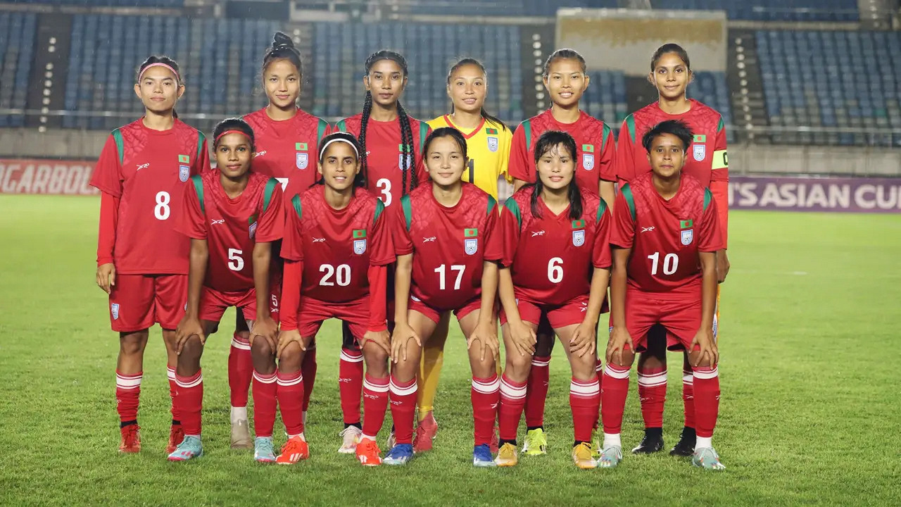 সাফ চ্যাম্পিয়নশিপ-চলছে বাংলাদেশ বনাম ভারত ম্যাচ: খেলাটি সরাসরি দেখুন Live