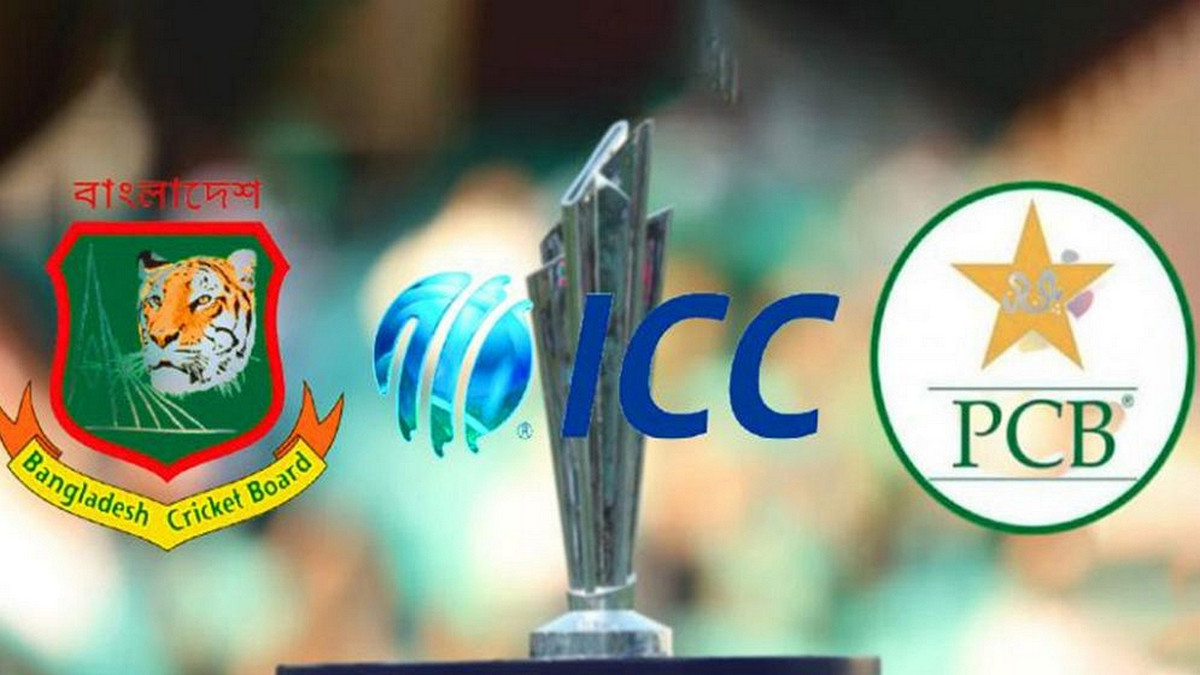 পাকিস্তানের নতুন সিদ্ধান্তে তোলপাড়, চাপে আইসিসি