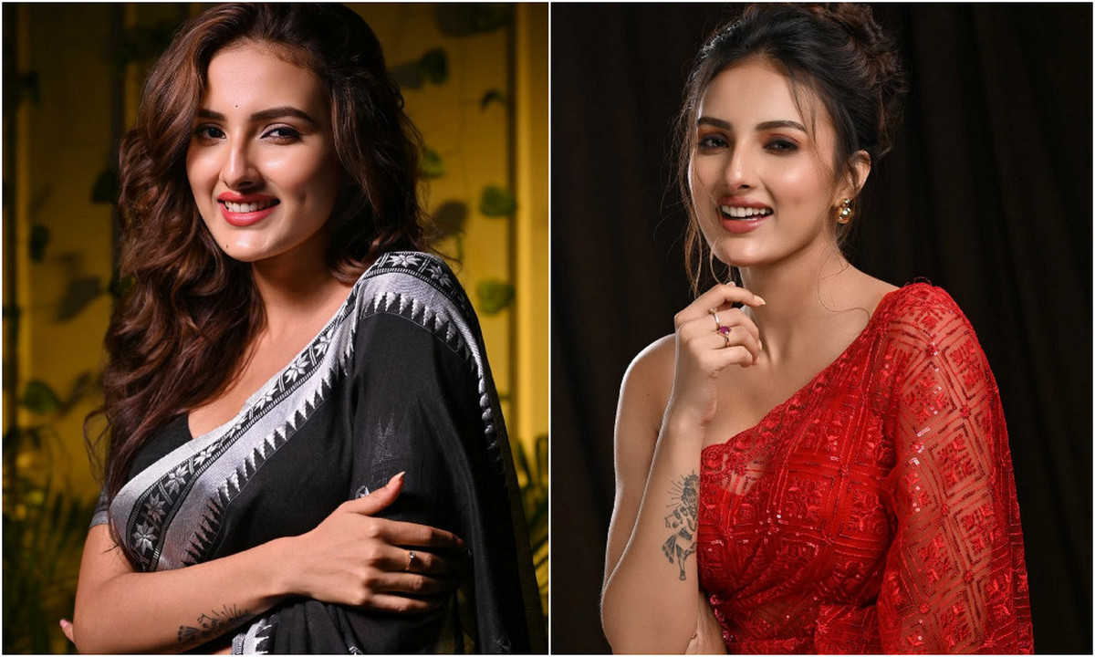 শাকিবের সঙ্গে জ্যোতির্ময়ীর রোমান্স কেমন হবে? উত্তর মিলল শ্রীলঙ্কায়