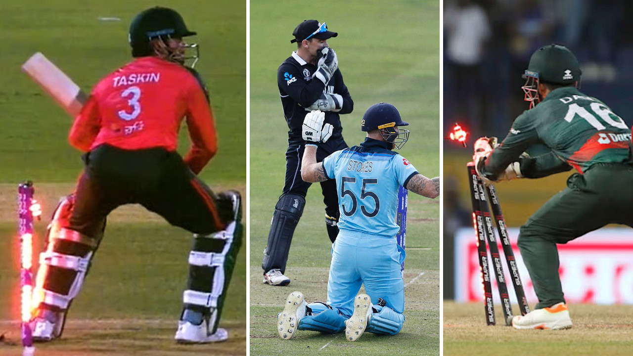 স্টাম্পিং ও রানআউটে বড় পরিবর্তন: ক্রিকেটে আসছে নতুন একগুচ্ছ আইন