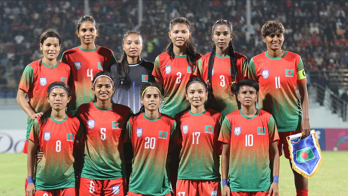 সাফ অনূর্ধ্ব-১৯ চ্যাম্পিয়নশিপের ফাইনালে এক পা বাংলাদেশের