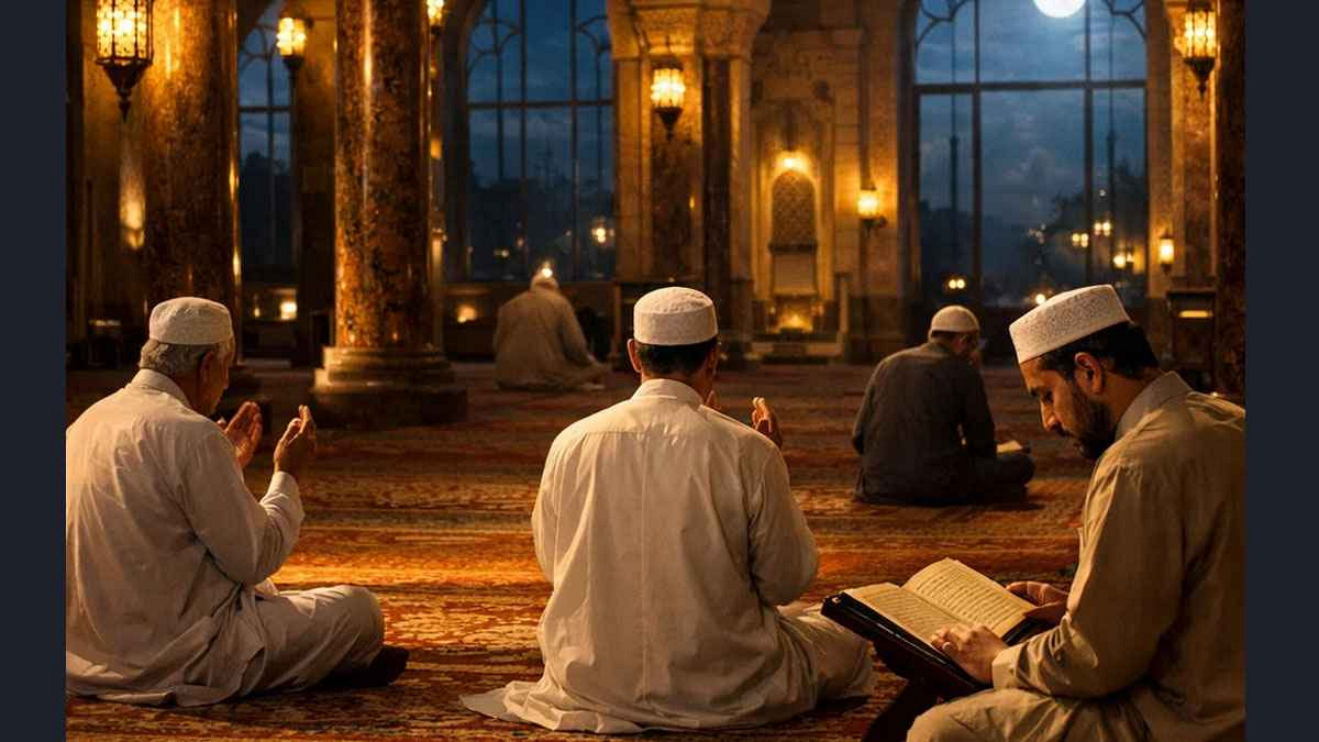 শবে বরাতের নিয়ত