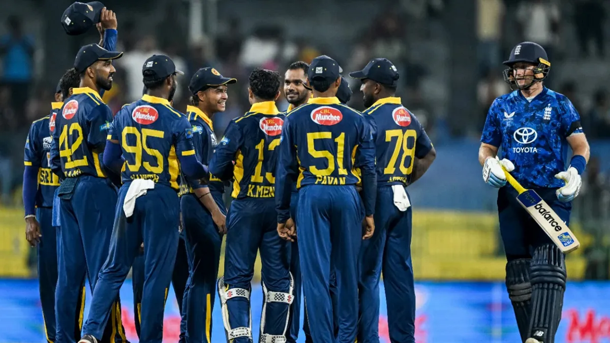 আজকের খেলার সময়সূচি: শ্রীলঙ্কা বনাম ইংল্যান্ড