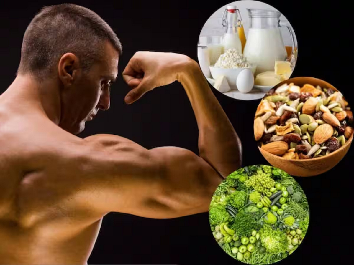 শক্তি কমছে? পুরুষদের জন্য প্রতিদিন এই ৫ বাদাম খাওয়ার পরামর্শ