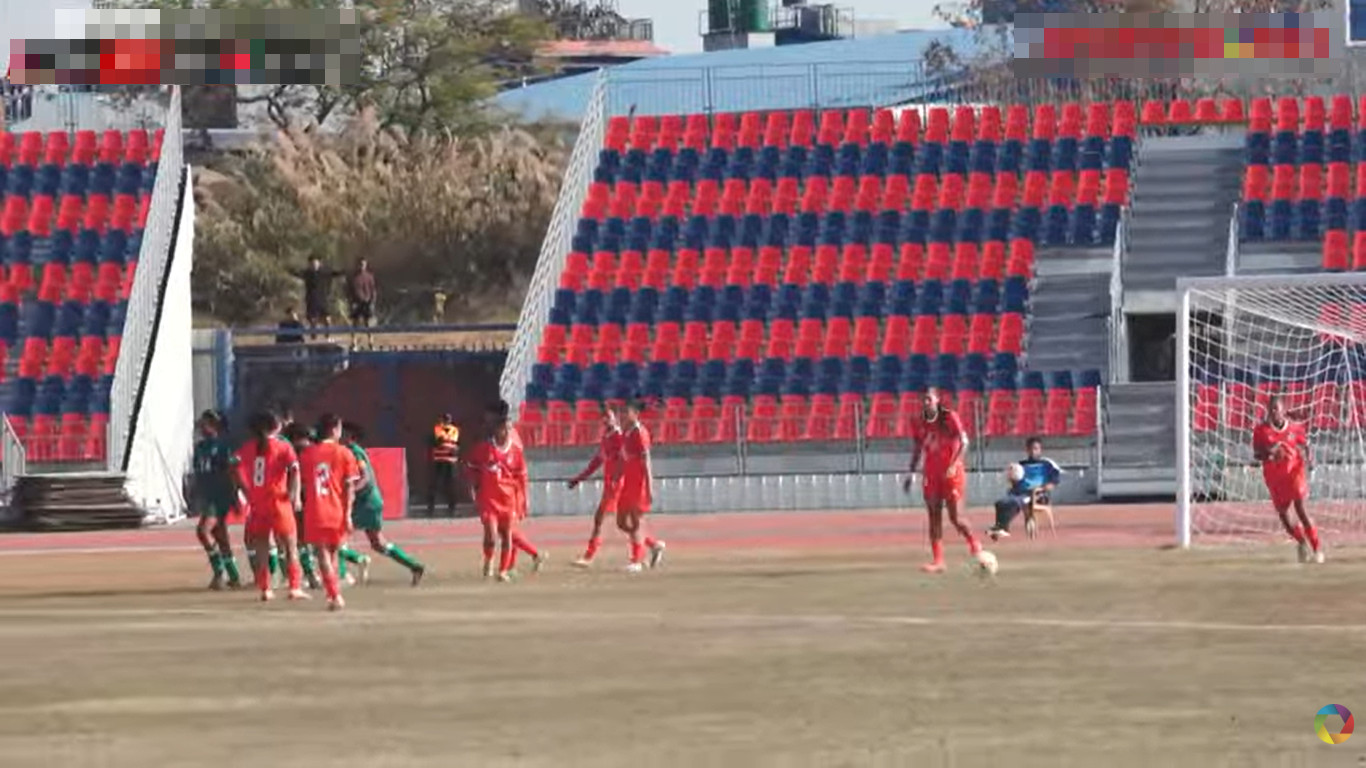 চলছে বাংলাদেশ বনাম নেপাল ম্যাচ: প্রথম গোল, সরাসরি দেখুন Live