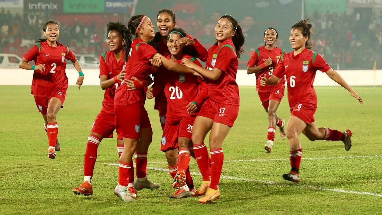 চলছে বাংলাদেশ বনাম নেপাল ম্যাচ: সরাসরি দেখুন Live