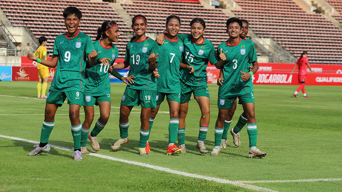 আজ বাংলাদেশ বনাম নেপাল ম্যাচ: কখন, কোথায় ও কীভাবে দেখবেন লাইভ?