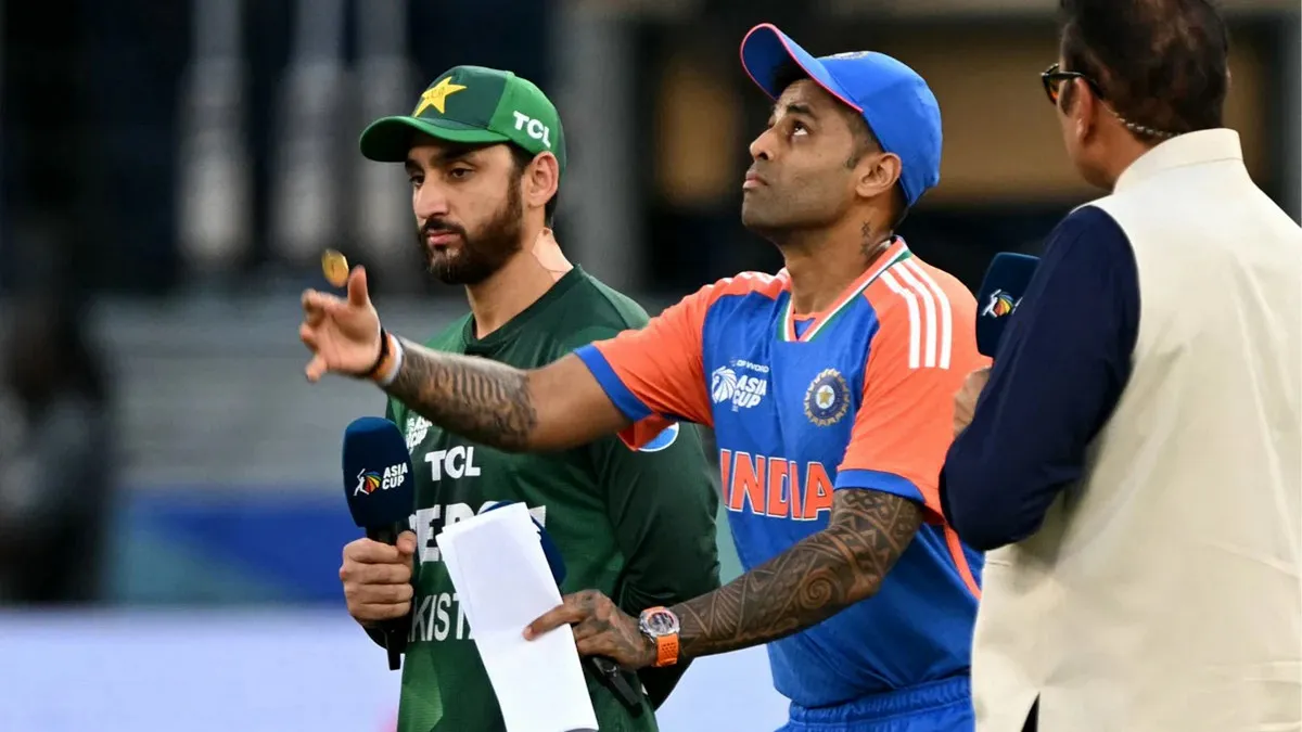 পাকিস্তান শেষ পর্যন্ত ভারতের বিপক্ষে ম্যাচ খেলবে 
