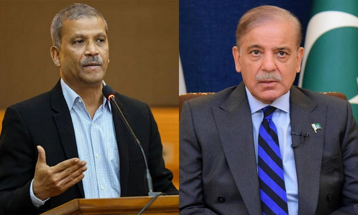 বাংলাদেশের পাশে পাকিস্তান! আসিফ নজরুলের বার্তায় তোলপাড়