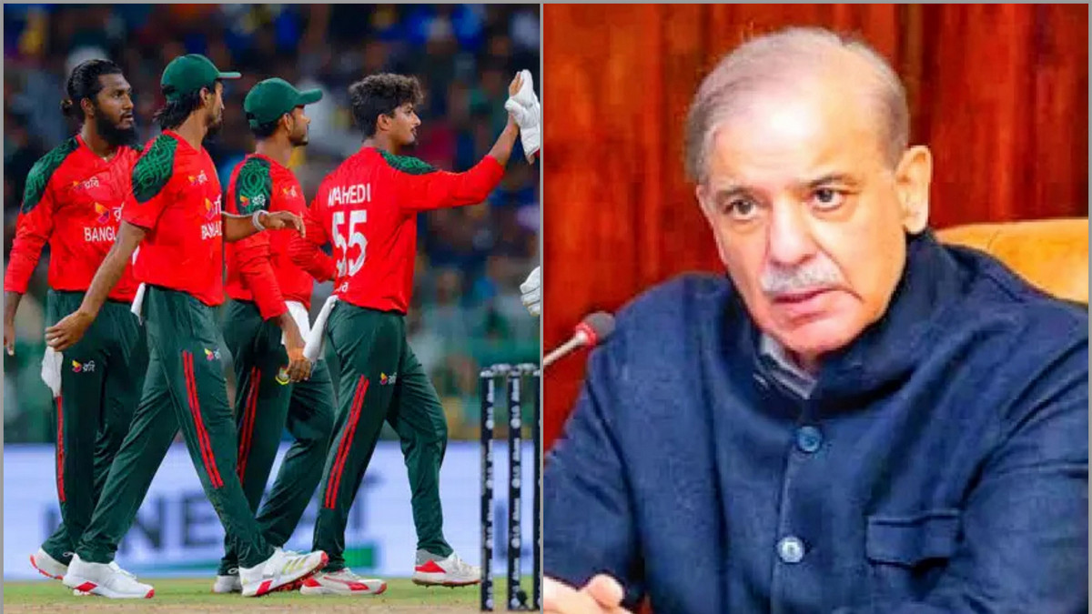 বড় ঘোষণা! ভারতের বিপক্ষে খেলবে না পাকিস্তান, কারণ জানাল প্রধানমন্ত্রী