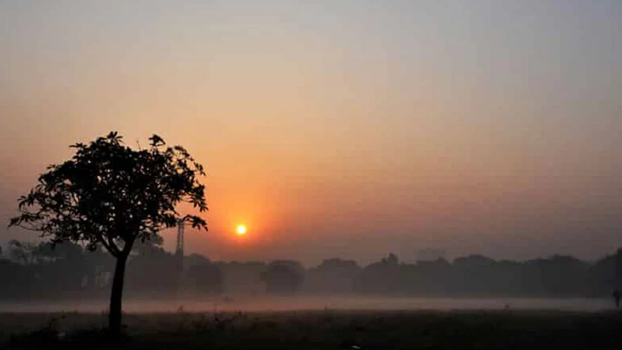 ৪ জেলায় শৈত্যপ্রবাহ: কনকনে শীত কতদিন থাকবে? জানাল আবহাওয়া অফিস