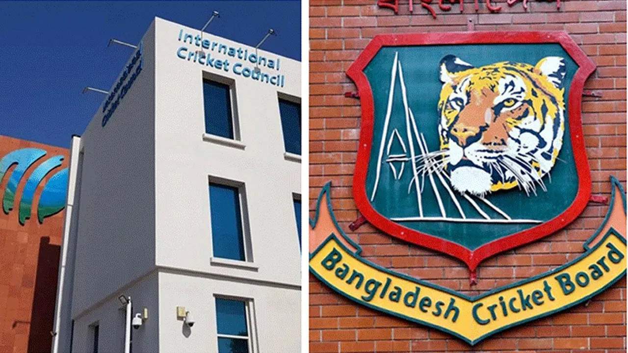 বাংলাদেশের বিশ্বকাপ নিয়ে আইসিসির নতুন সিদ্ধান্ত, আলোচনায় ভারত