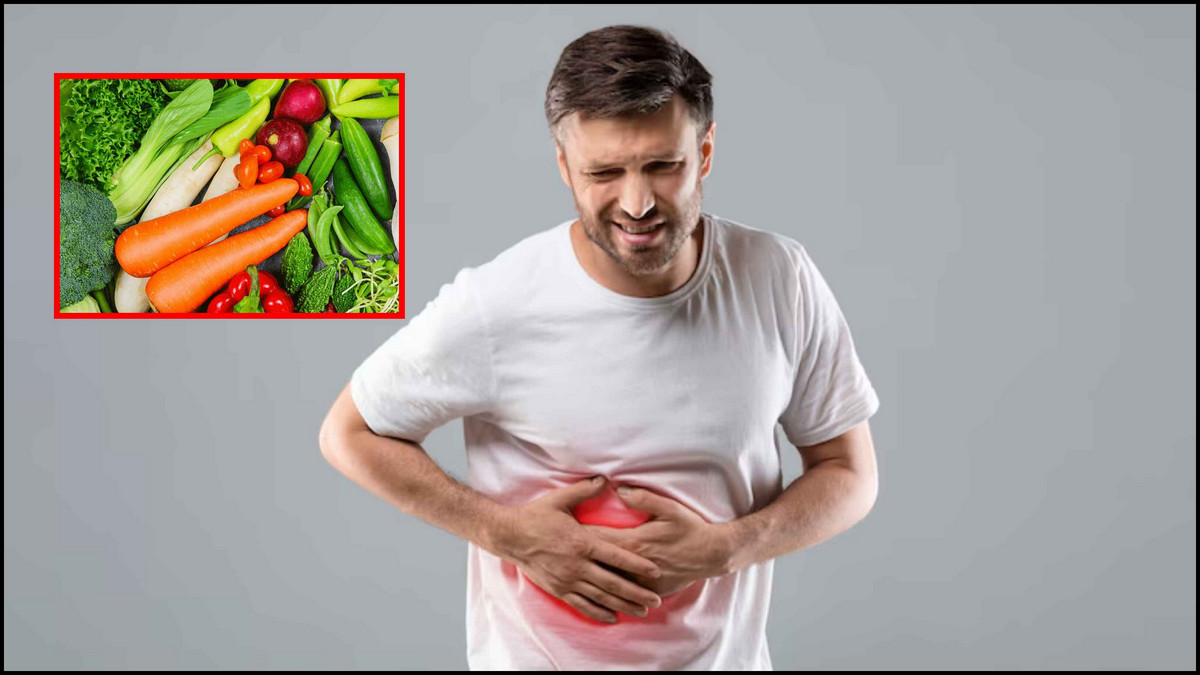 লিভারের চর্বি কমাবে এই ৪ সবজি: সুস্থ থাকার সহজ ঘরোয়া উপায়