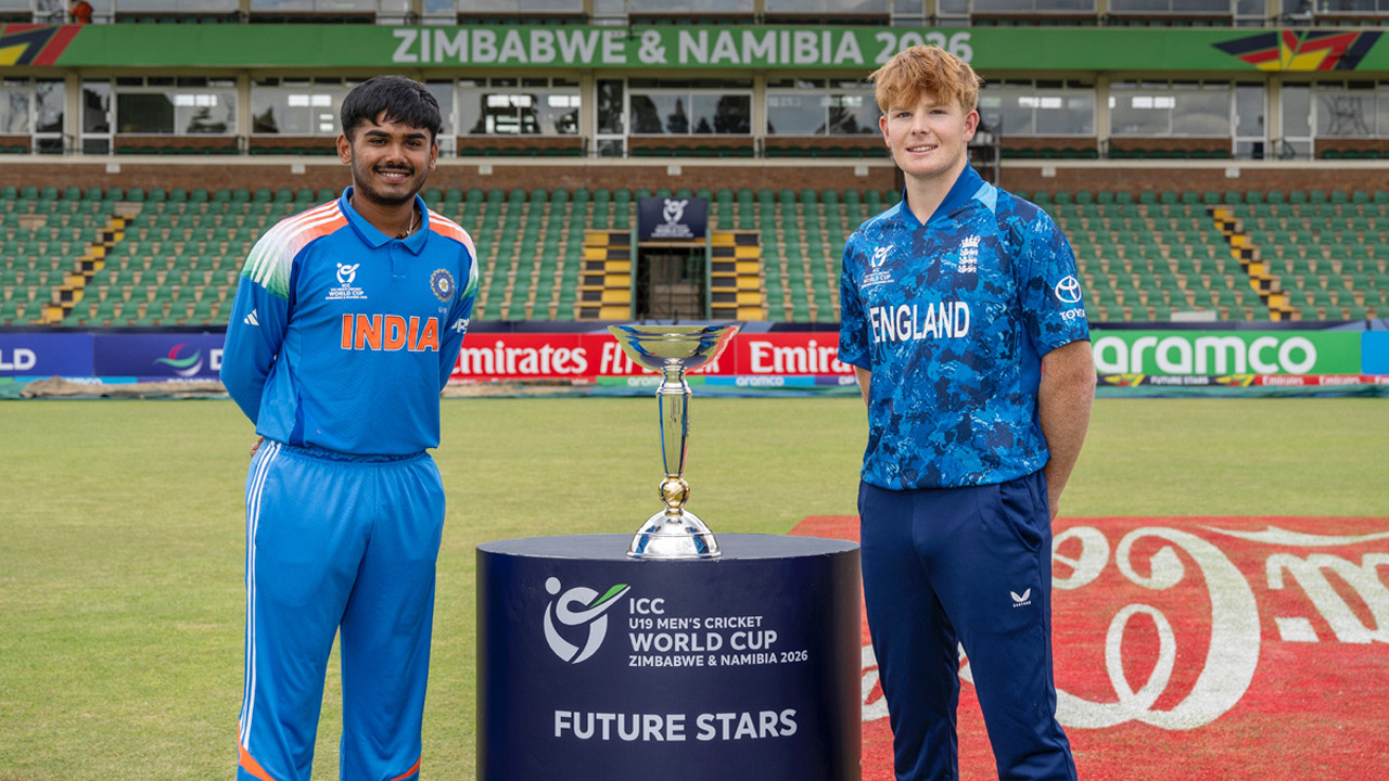 আজকের খেলার সময়সূচি: ইংল্যান্ড বনাম ভারত