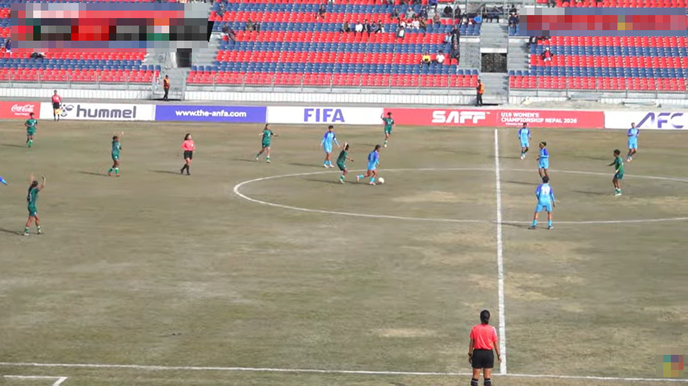 সাফ চ্যাম্পিয়নশিপ ফাইনাল: চলছে ভারত বনাম বাংলাদেশ ম্যাচ-সরাসরি দেখুন Live