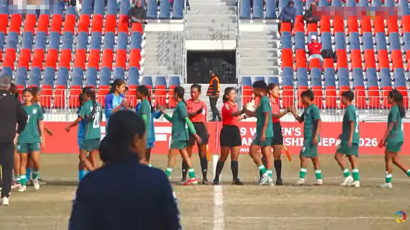সাফ চ্যাম্পিয়নশিপ ফাইনাল-ভারত বনাম বাংলাদেশ ম্যাচ শেষ, জানুন ফলাফল