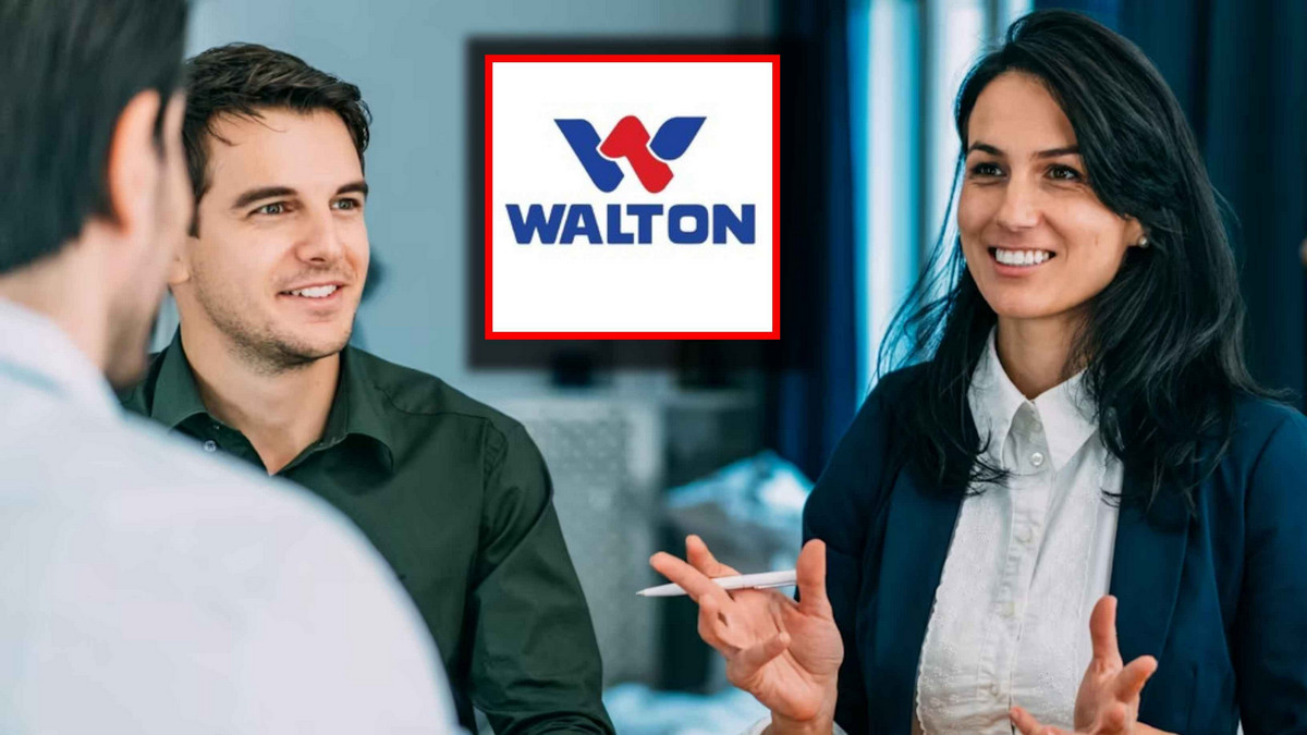 ওয়ালটনে ম্যানেজার নিয়োগ, ইঞ্জিনিয়ারদের বড় সুযোগ