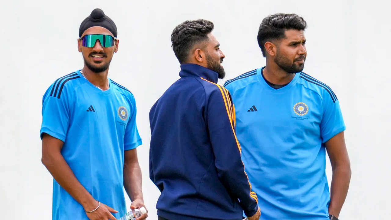 টি-টোয়েন্টি বিশ্বকাপ: ভারতের স্কোয়াডে বড় পরিবর্তন