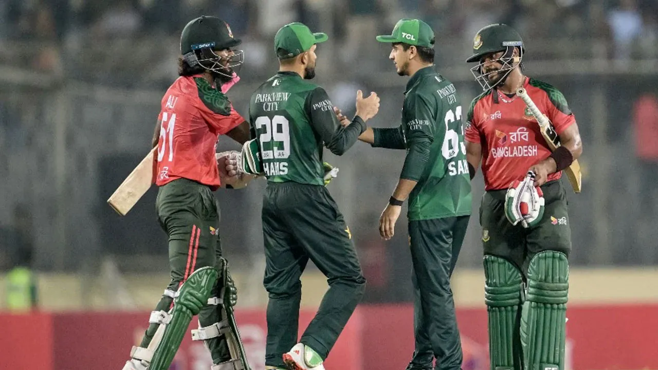ভারত-পাক-বাংলাদেশ ত্রিদেশীয় সিরিজের প্রস্তাব! কী বলছে আইসিসি?