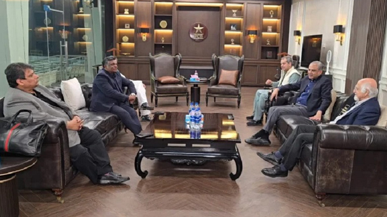 টি-টোয়েন্টি বিশ্বকাপ: ভারত-পাকিস্তান ম্যাচ নিয়ে যে সিদ্ধান্ত নিল পিসিবি প্রধান