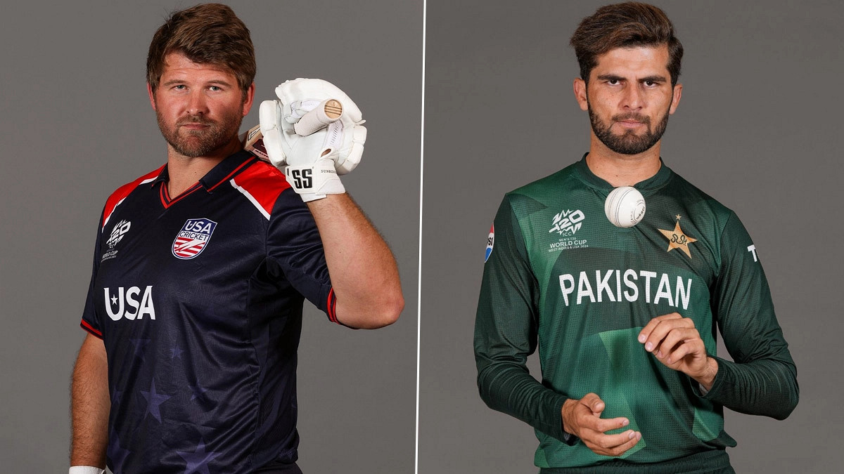 আজকের খেলার সময়সূচি: পাকিস্তান বনাম যুক্তরাষ্ট্র