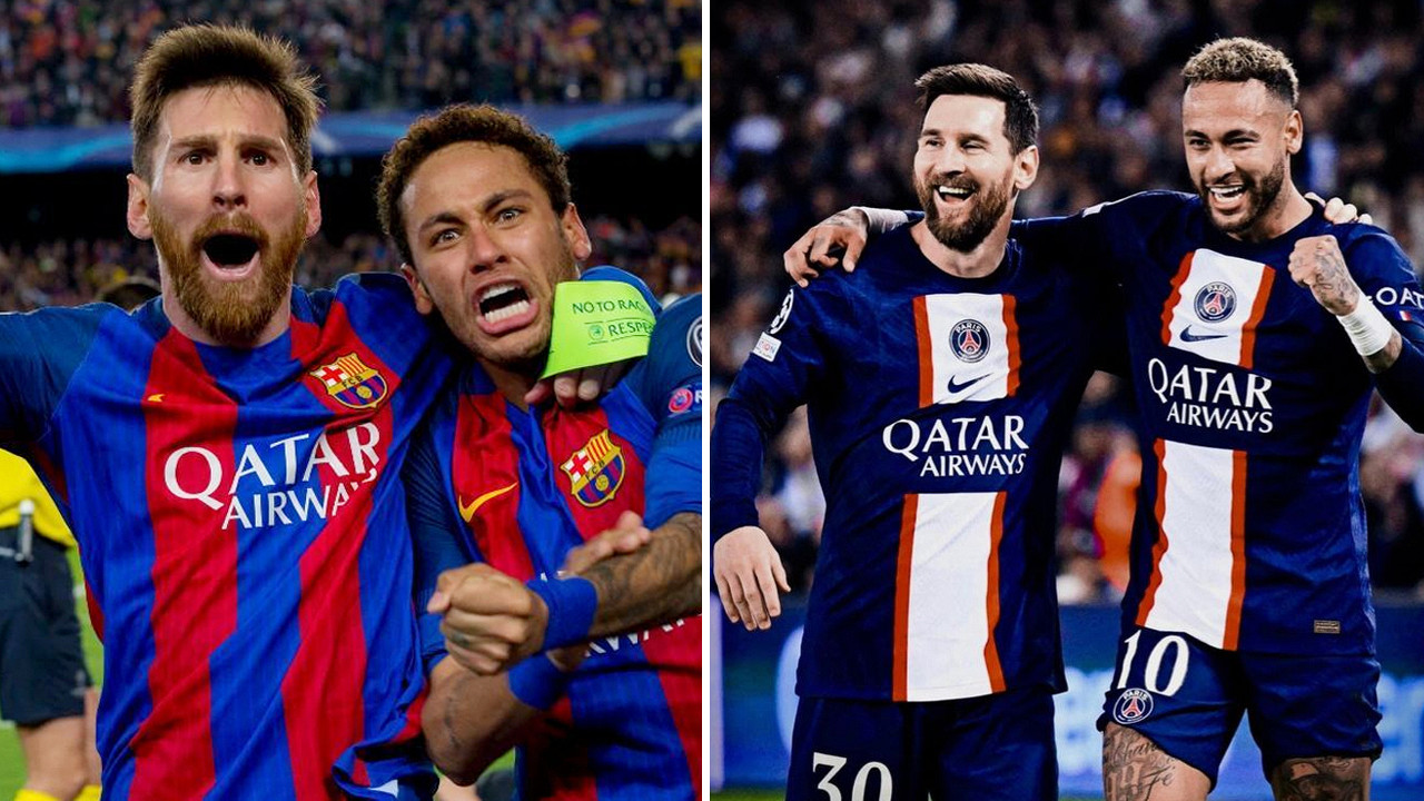 মেসির সন্তানদের নেইমারের বিশেষ উপহার, যা দেখে অবাক ভক্তরা!