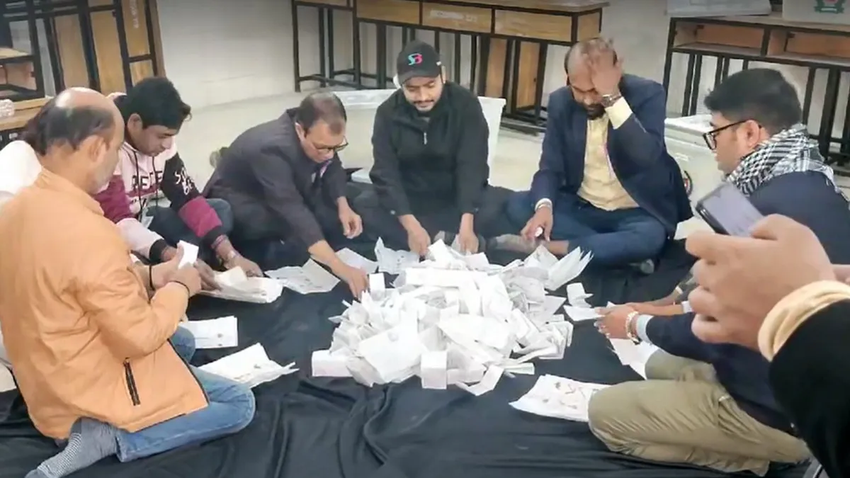 ভোটের ফলাফল: ভোট গণনা শুরু, সুখবর দিলেন জামায়াত আমির