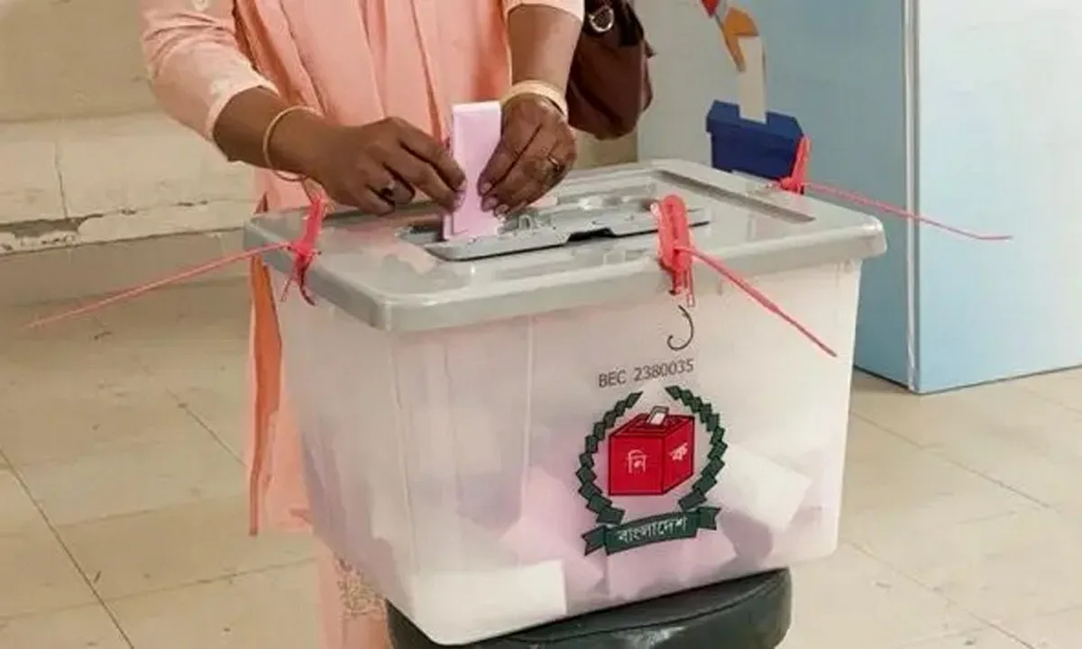 ভোট ও গণভোটের ফলাফল কবে? বড় আপডেট দিল ইসি