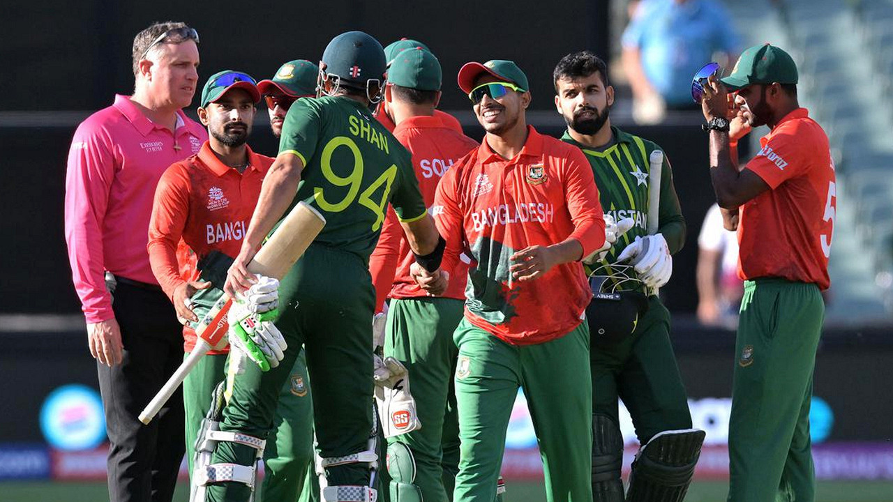 পাকিস্তান সিরিজের আগে বড় চমক: জাতীয় দলকে নিয়ে ওয়ানডে বিসিএল