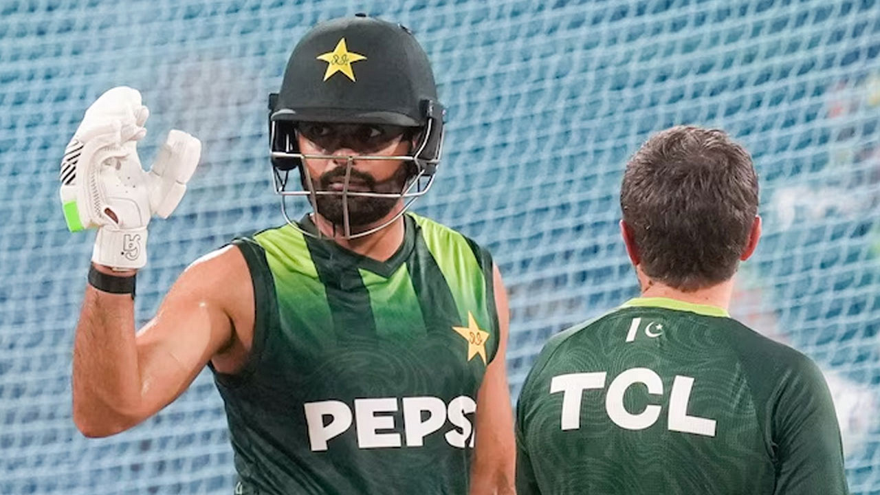 ভারত-পাক ম্যাচ: চাপের মুখে শান্ত থাকার ‘গোপন সূত্র’ দিলেন বাবর