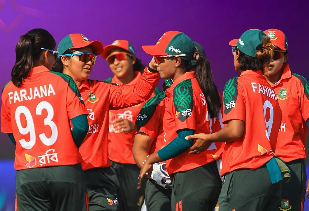 শেষ হলো বাংলাদেশ বনাম শ্রীলঙ্কার মধ্যকার ম্যাচ, জানুন ফলাফল