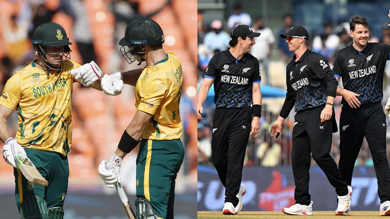 সুপার এইটের টিকিট কার? আজ নিউজিল্যান্ড-দক্ষিণ আফ্রিকা মহারণ