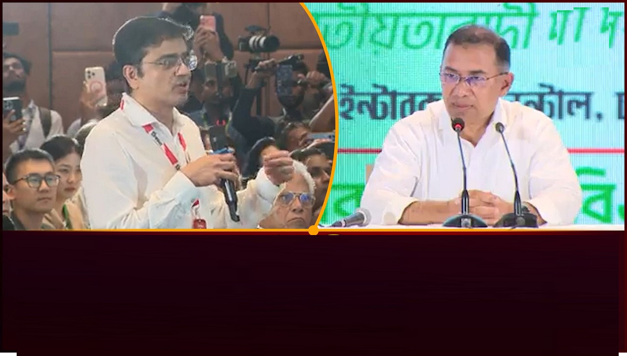 "জনগণকে কনভেন্স করাই ইঞ্জিনিয়ারিং": বিএনপি নেতার জবাব