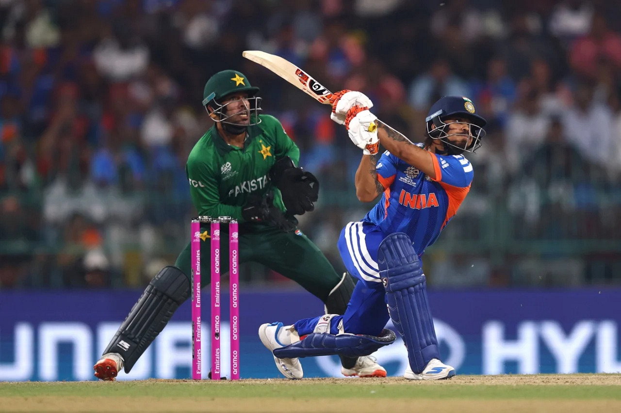 india vs pakistan: চলছে ম্যাচ সরাসরি দেখুন Live