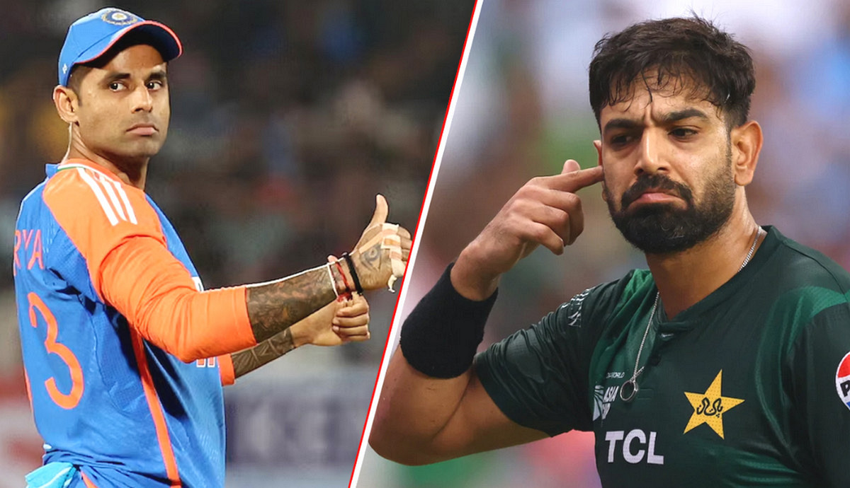 আজ ভারত বনাম পাকিস্তান ম্যাচ: লাইভ দেখার উপায় ও সময়সূচি