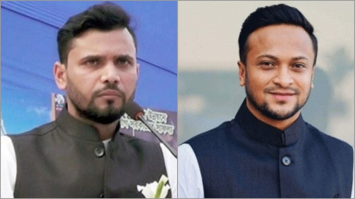 ইশরাক: সাকিব-মাশরাফির বিরুদ্ধে খুনের মামলা বিশ্বাসযোগ্য নয়