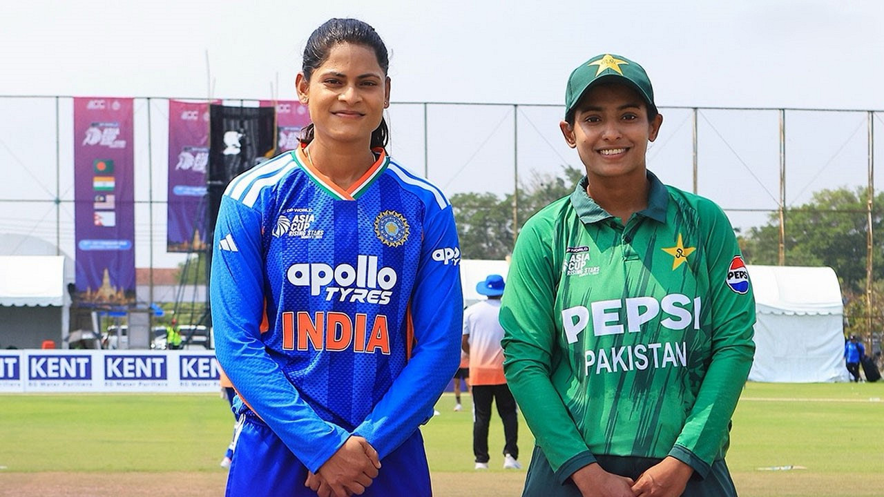 শেষ হলো পাকিস্তান বনাম ভারতের মধ্যকার ম্যাচ, জানুন ফলাফল