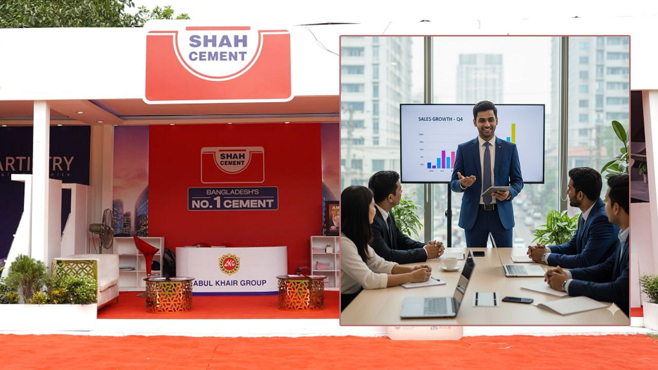 অভিজ্ঞতা ছাড়াই শাহ্ সিমেন্টে চাকরির সুযোগ, আবেদন করুন অনলাইনে