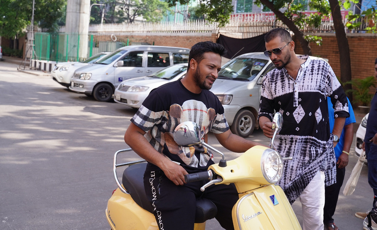 সাকিব-মাশরাফিকে সুখবর দিল বিএনপি!