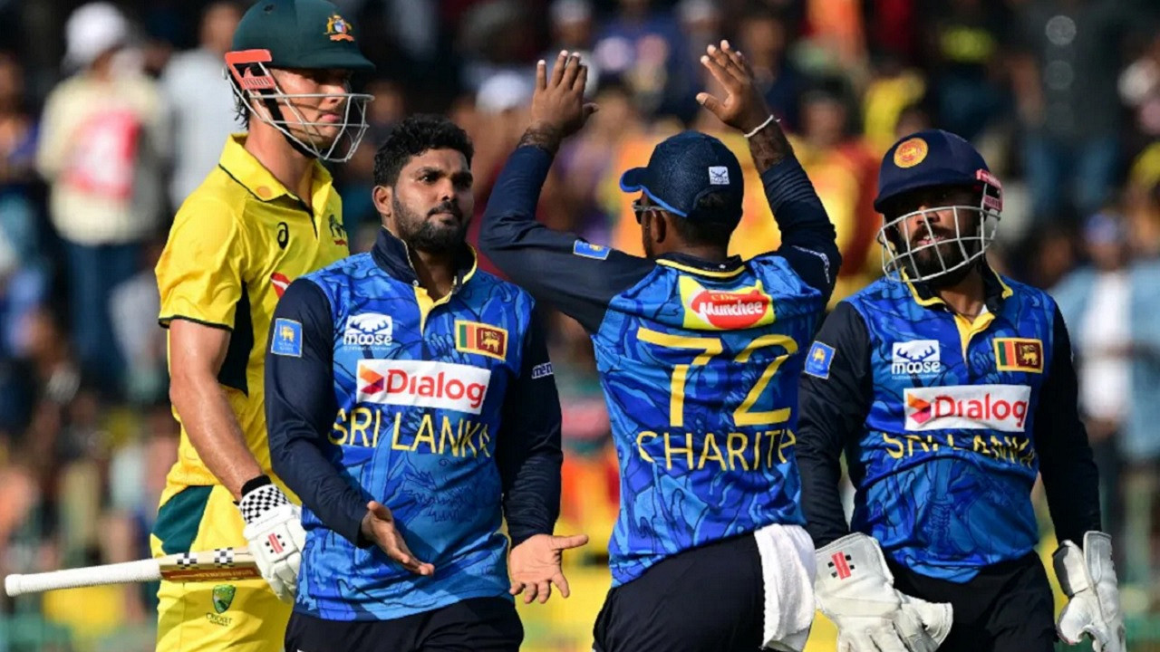 আজকের খেলার সময়সূচি: শ্রীলঙ্কা বনাম অস্ট্রেলিয়া