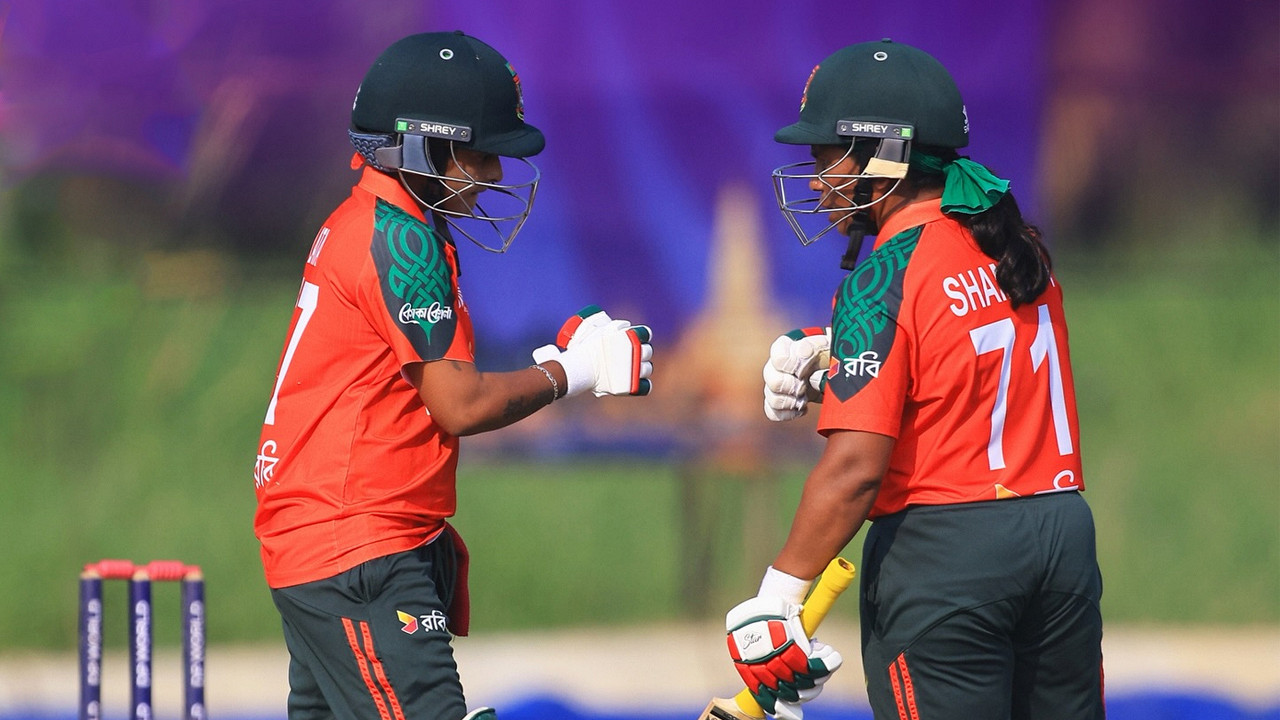 শেষ ওভারের নাটকীয়তা: থাইল্যান্ড বনাম বাংলাদেশ ম্যাচ শেষ, জানুন ফলাফল