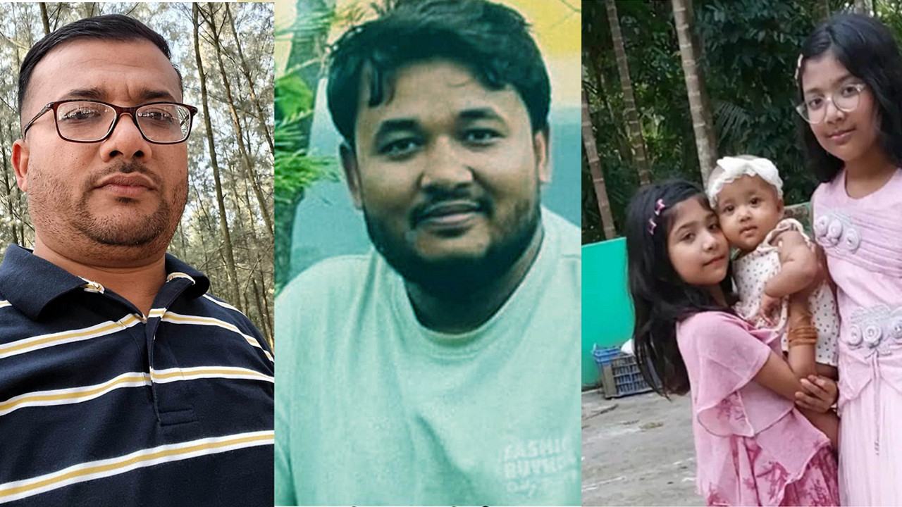 ওমরাহ শেষে আর ফেরা হলো না, সৌদিতে একই পরিবারের ৪ জনসহ নিহত ৫