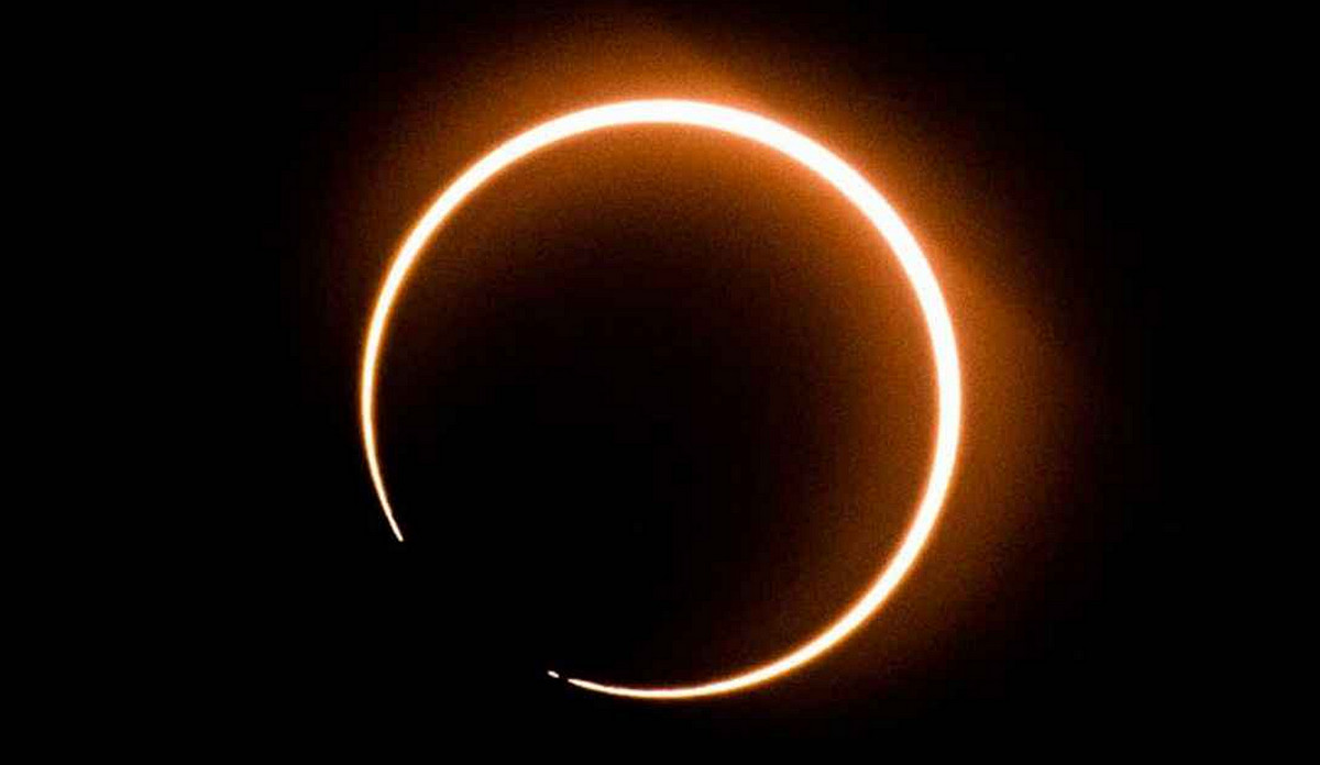 মঙ্গলবার বছরের প্রথম সূর্যগ্রহণ, জানুন পূর্ণ সময়সূচি