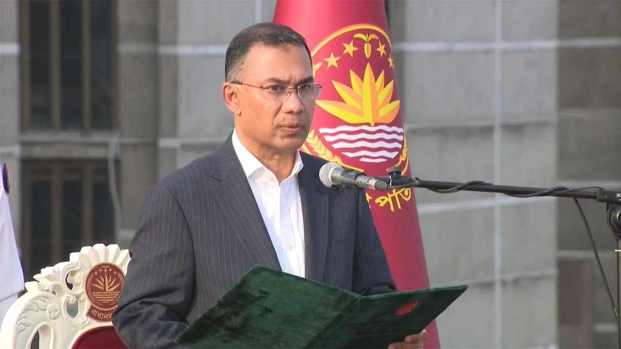 নতুন মন্ত্রী পরিষদের তালিকা: দেখেনিন কে কোন দপ্তরের দায়িত্ব পেলেন?
