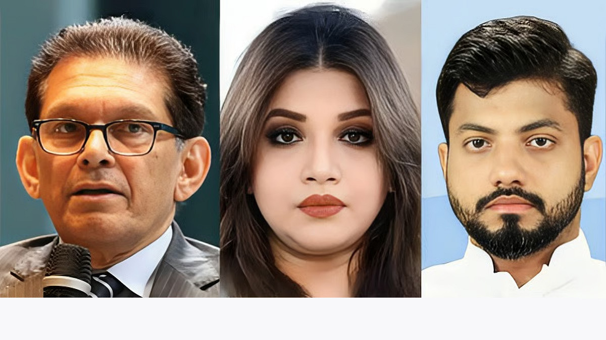 নতুন মন্ত্রী পরিষদের তালিকা: ৫০ জনের মন্ত্রী–প্রতিমন্ত্রীর তালিকা প্রকাশ