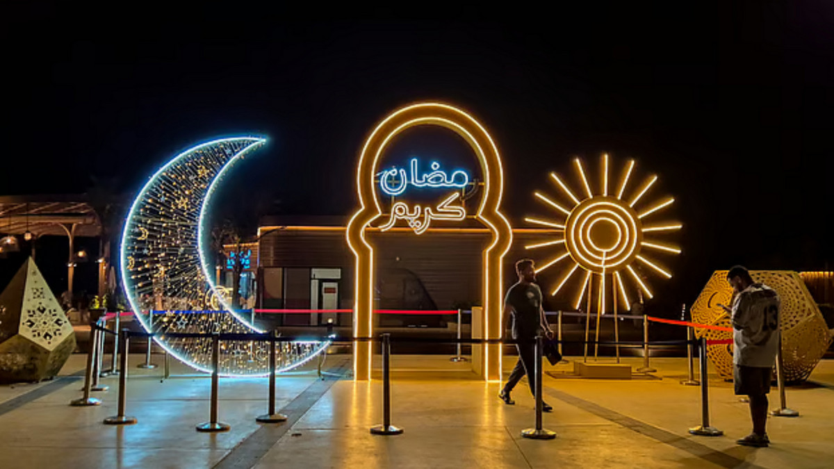 ইন্দোনেশিয়ার রোজার আনুষ্ঠানিক তারিখ ঘোষণা