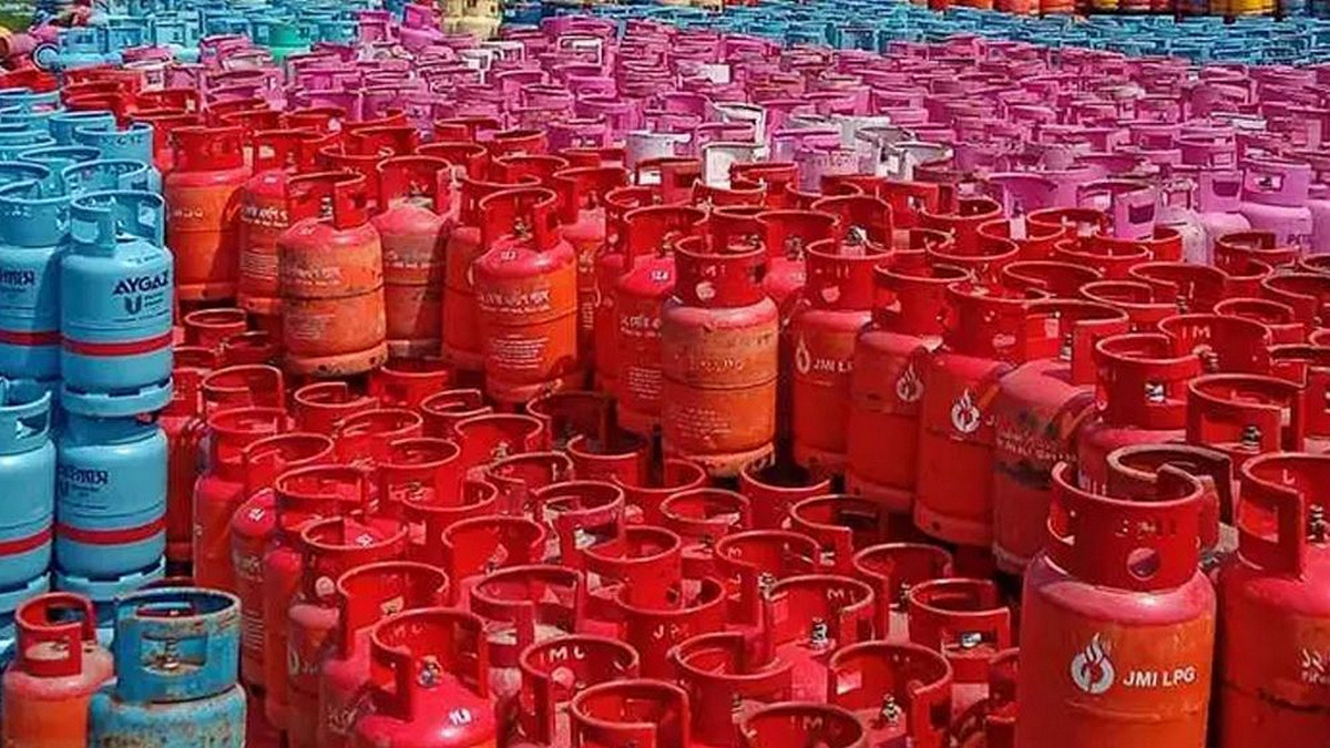 এলপি গ্যাস দারুন সুখবর দিল সরকার