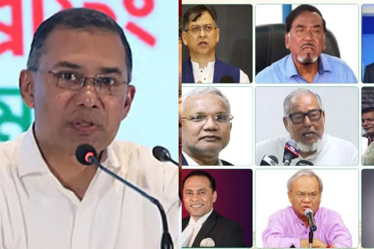 বিকেলে প্রধানমন্ত্রীর শপথ, তারেক রহমানের মন্ত্রিসভায় থাকছেন যারা? দেখুন তালিকা