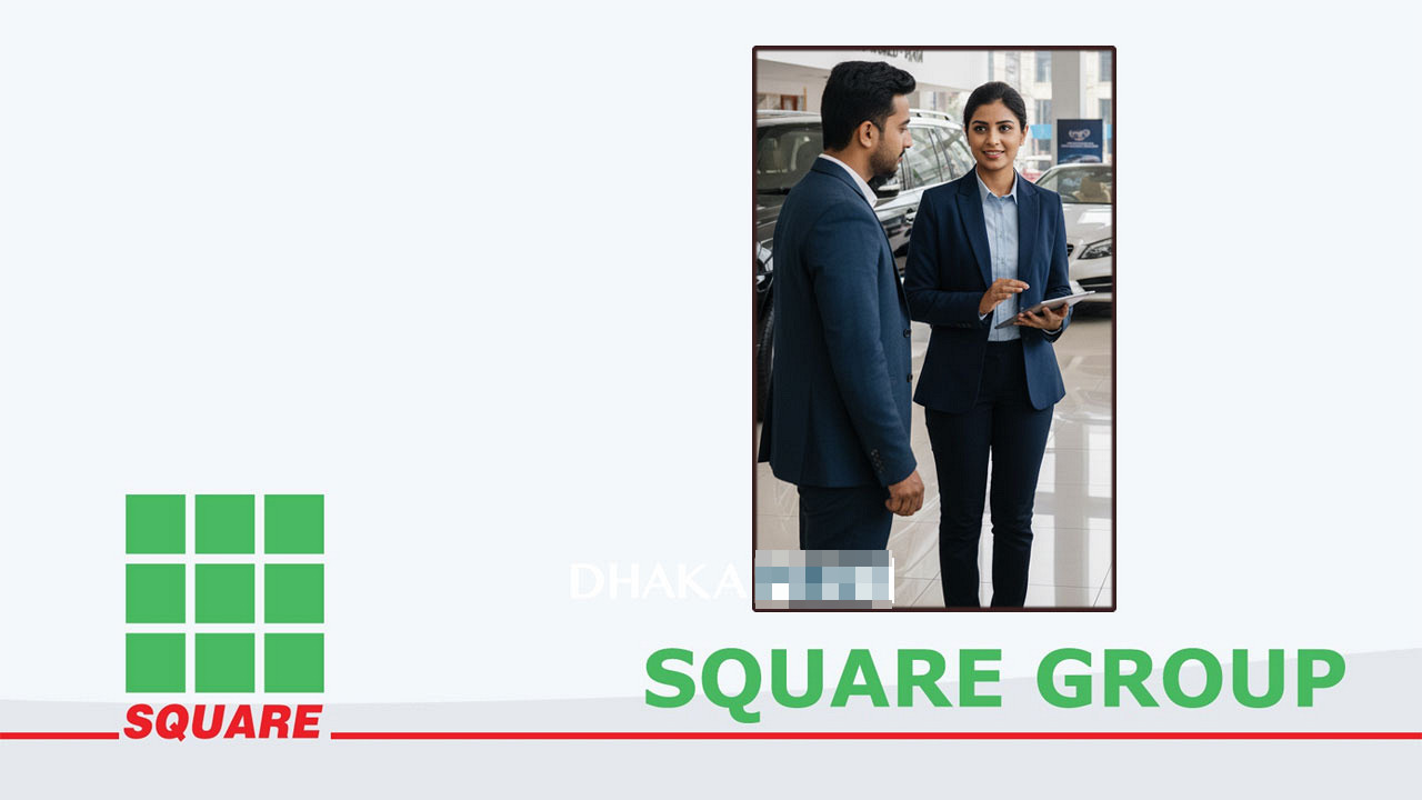 এসএসসি পাসে স্কয়ার গ্রুপে চাকরি, আবেদন করুন অনলাইনে